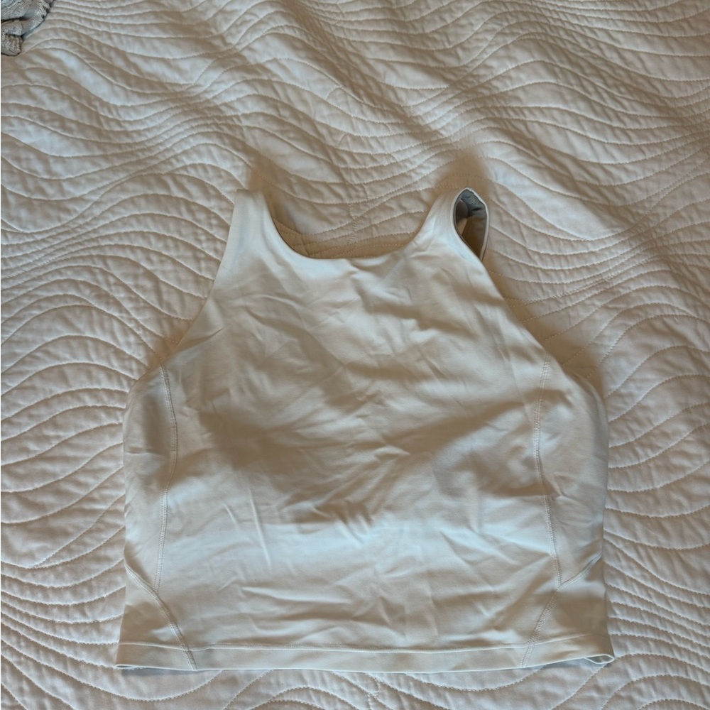 Lululemon high neck align tank